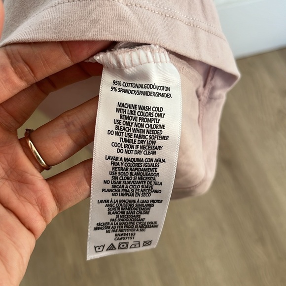 NWT CK Performance Tee - Picture 6 of 7